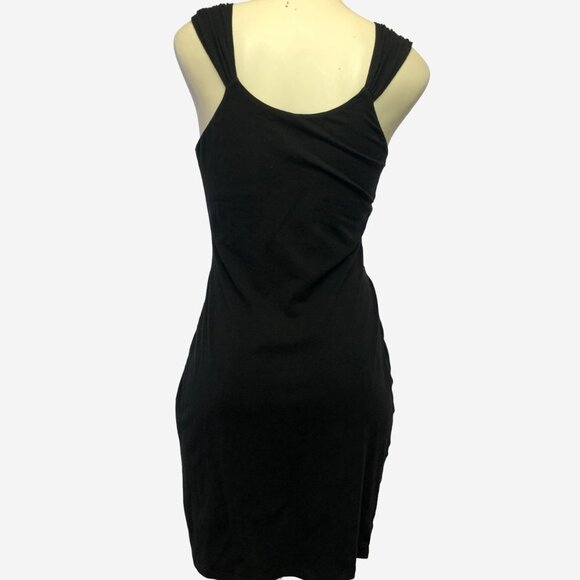 Victoria's Secret Bra Tops Little Black Dress Size Medium - Picture 2 of 9